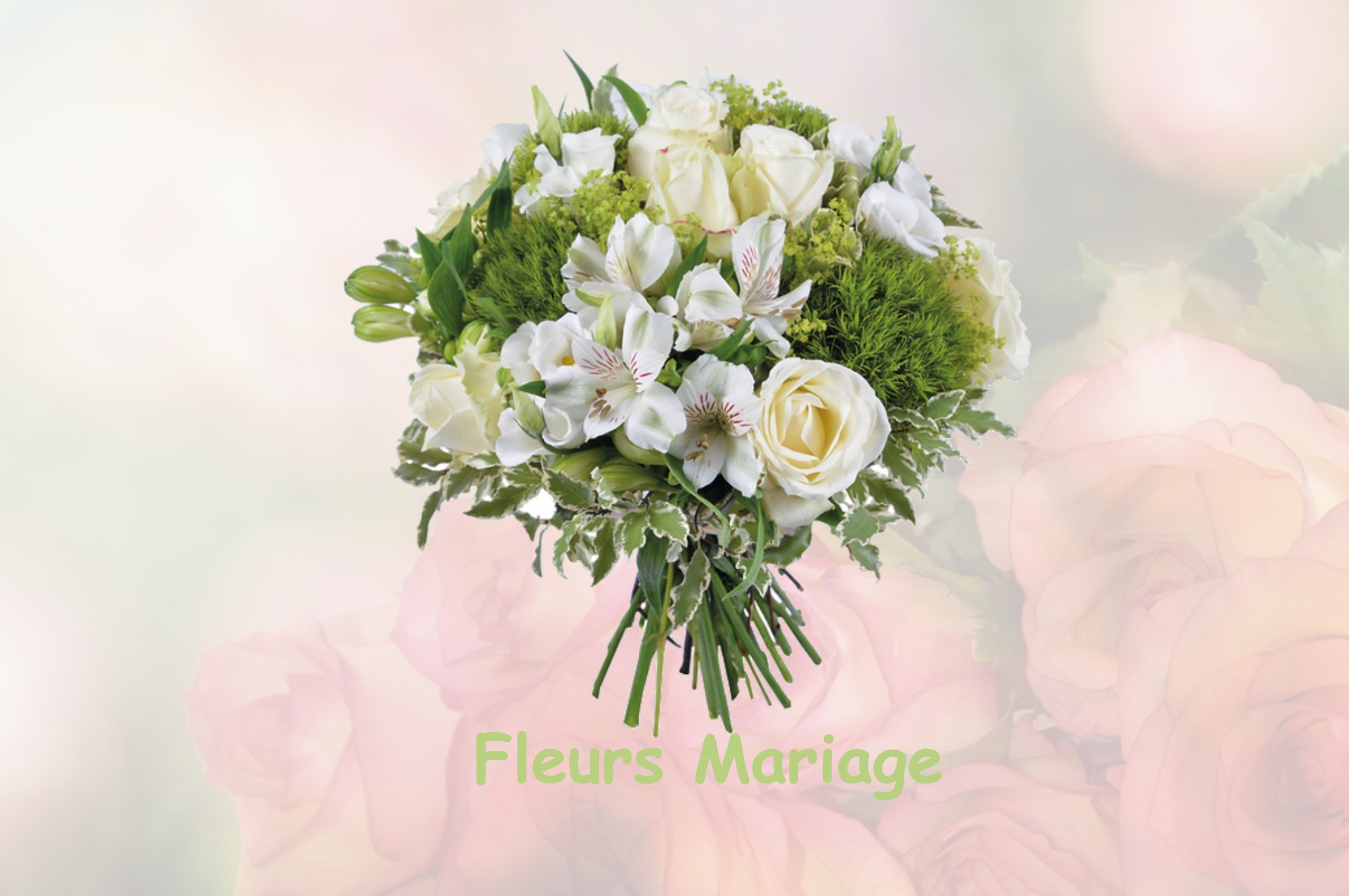 fleurs mariage GALLUIS